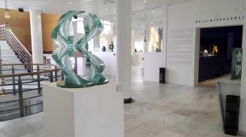 La entrada es libre y gratuita, y se pueden solicitar visitas guiadas