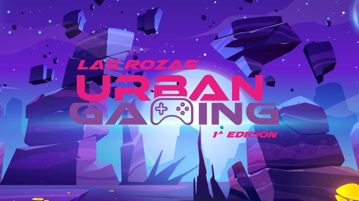 Se trata del festival Las Rozas Urban Gaming