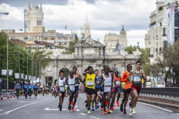 Las calles de la capital se llenarán de corredores para celebrar la edición número 20 de la carrera