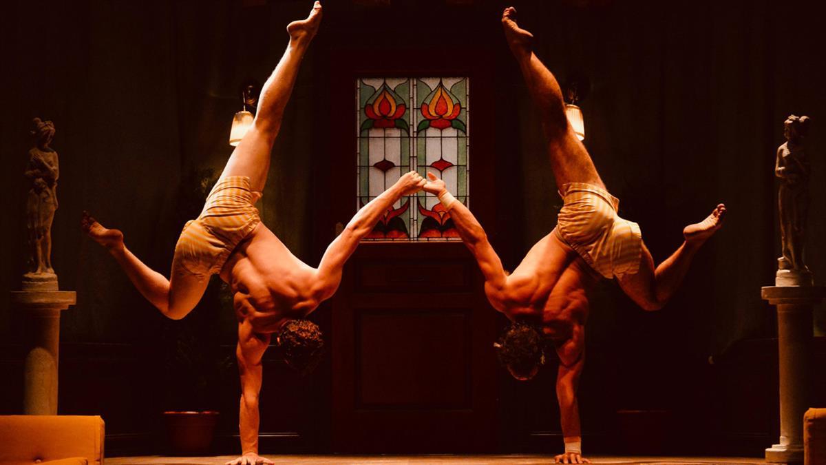 Del 20 de marzo al 29 de mayo artistas de escena circense mundial se exhibirán en más de una decena de espectáculos