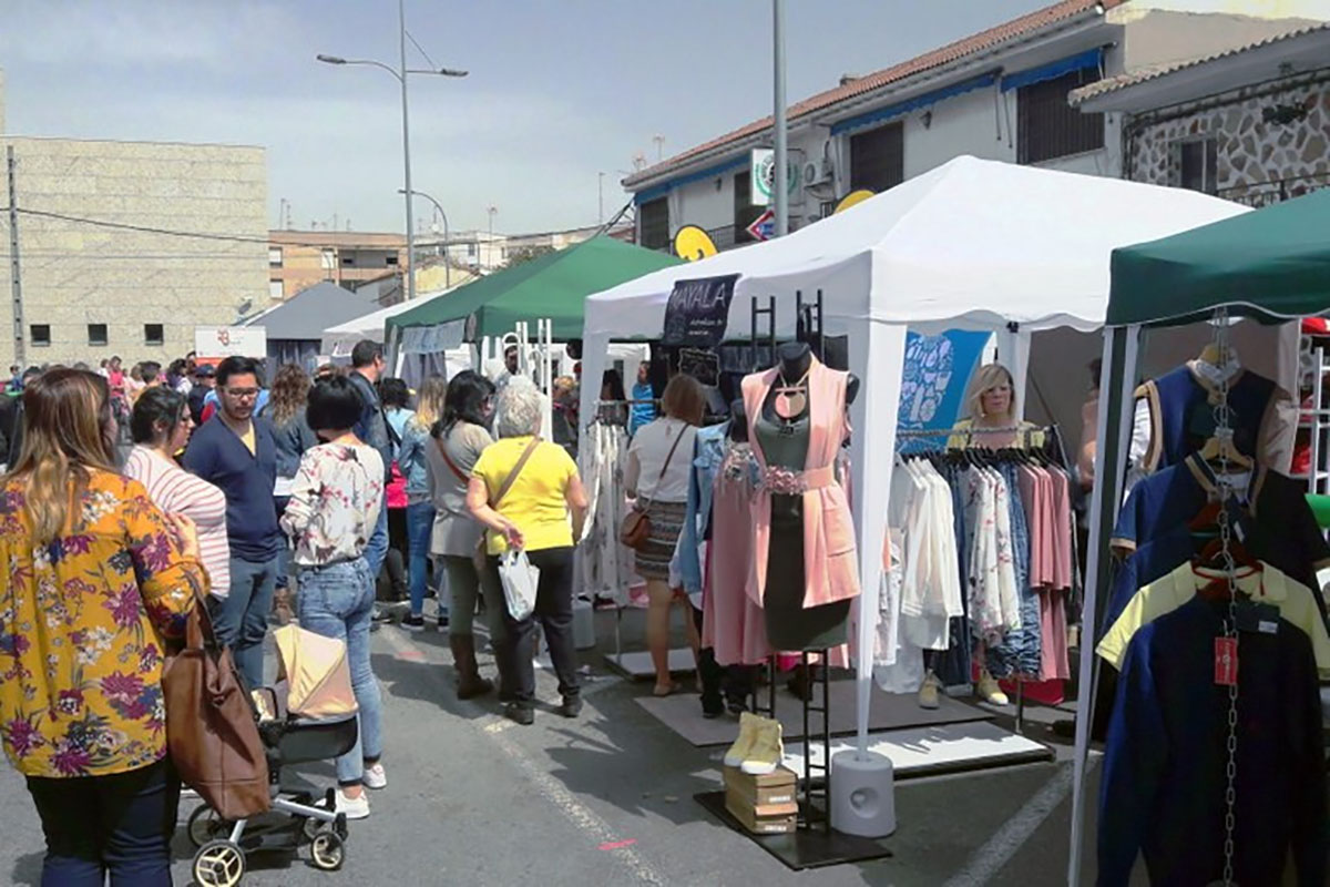 El tradicional proyecto dividirá sus espacios en el recinto ferial y el aparcamiento de la calle Cuba