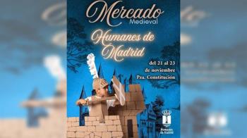 Del 21 al 23 de noviembre vecinos y visitantes podrán recorrer los puestos artesanales y disfrutar de espectáculos en vivo 