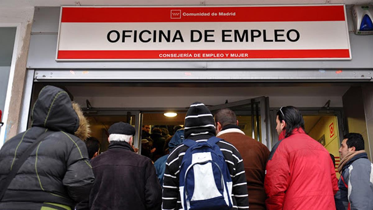 Se registraron 159.411 parados, un descenso del 0,6% respecto a febrero 