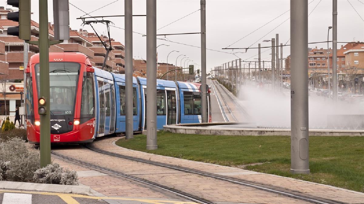 El Ayuntamiento ha pedido el servicio exprés para la línea ML3 hacia Madrid 