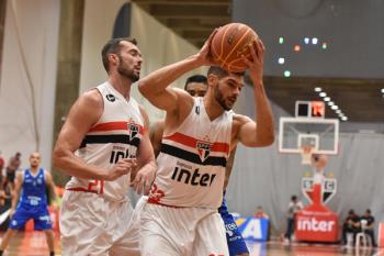 El alegro brasileño ha firmado por una temporada con el Baloncesto Fuenlabrada