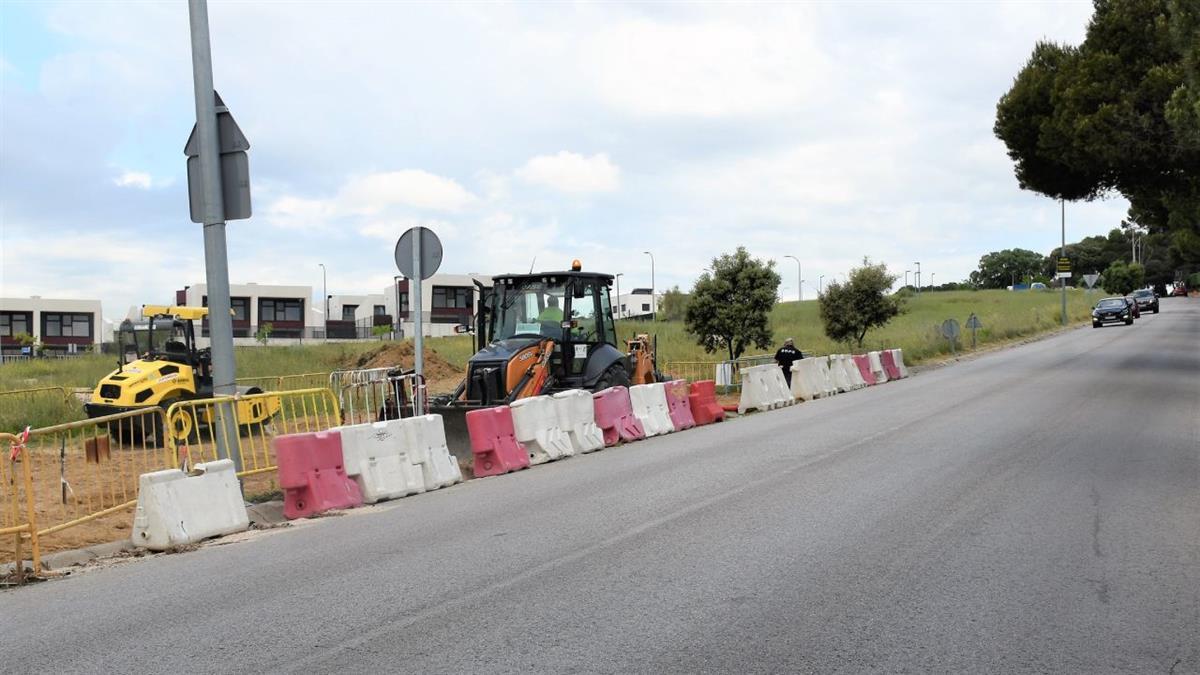 La línea 510B dará servicio a los vecinos de la zona