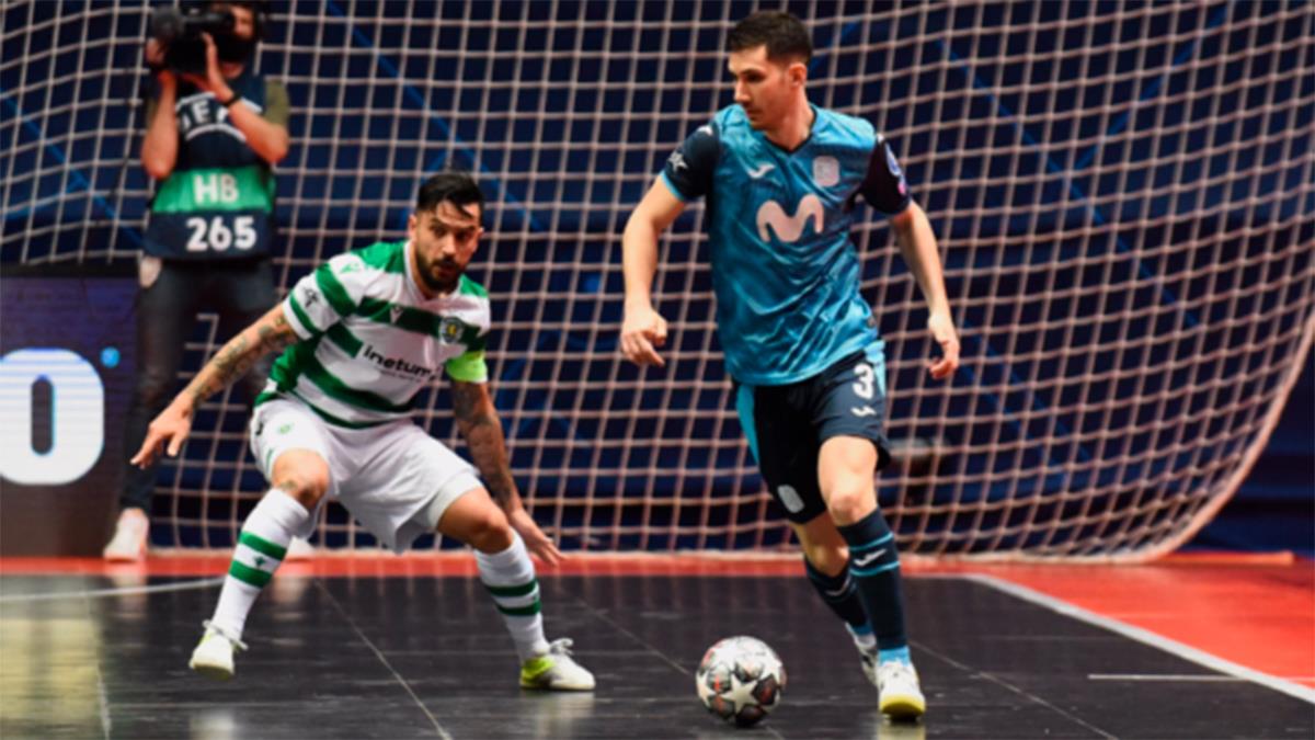 Ya tienen la mente puesta en la Copa del Rey y la Primera RFEF Futsal