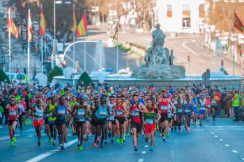 La organización ha anunciado que se celebrará el domingo 14 de noviembre