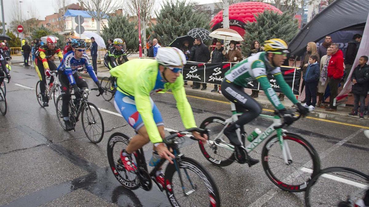 La localidad madrileña enfoca todas las miradas ciclistas con la XXXI edición del Memorial Isabel Clave