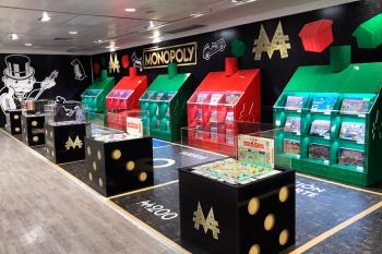 Un año después de su comercialización en EEUU, se producían más de 35.000 copias semanales