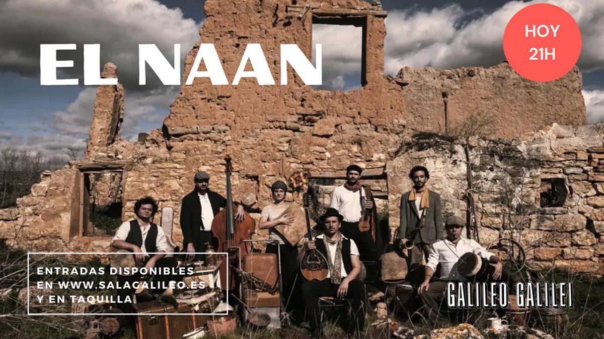 Será en el concierto de presentación de ‘Germinal’ en Madrid