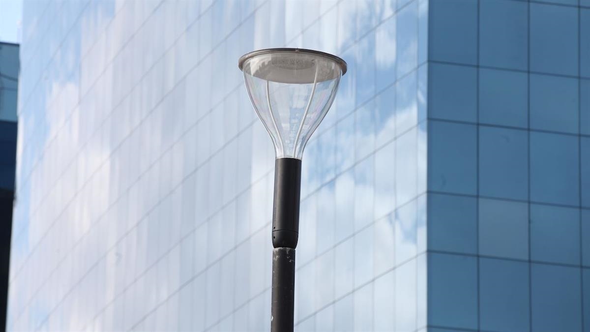 El Ayuntamiento ha invertido 900.000 euros en la renovación del alumbrado que reducirá el consumo energético un 63%