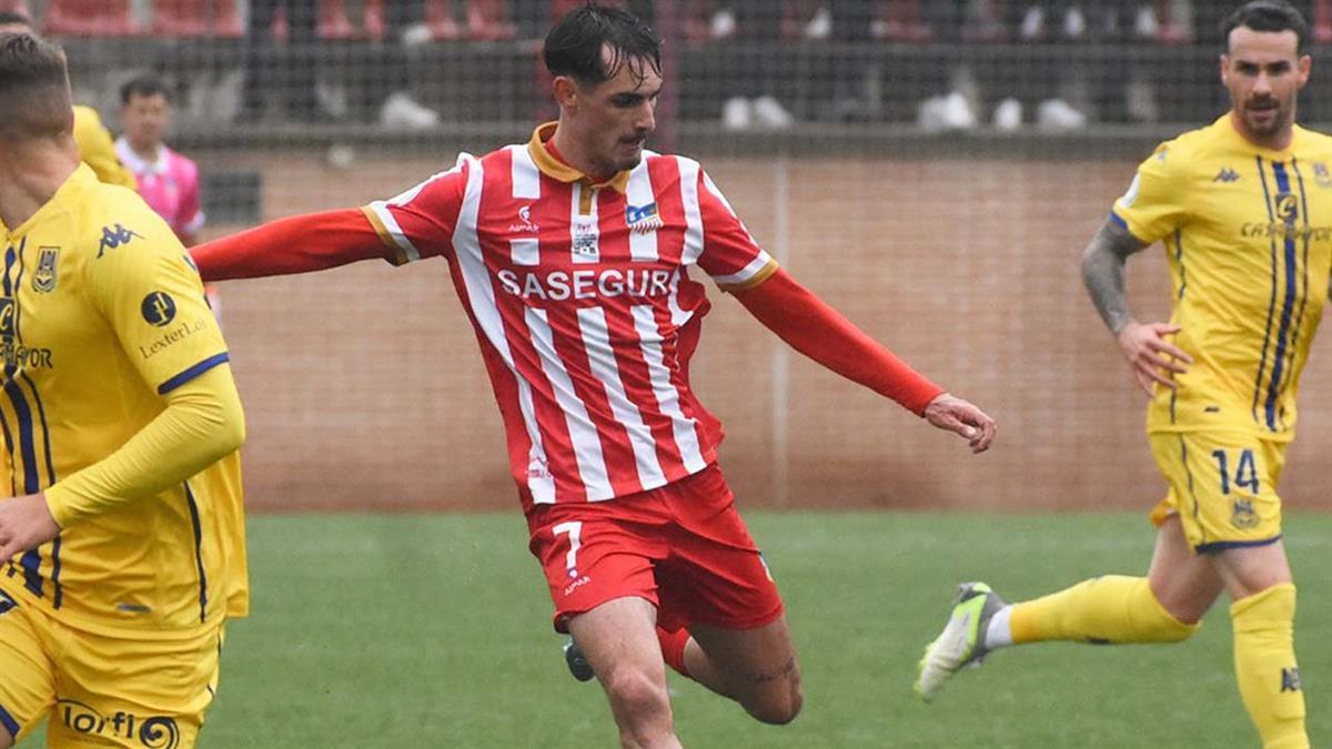 Sucumbió ante el Alcorcón, que avanza a Segunda Ronda 