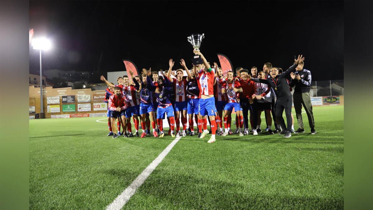 Tras cosechar un 3-0 en el Estadio Mariano González