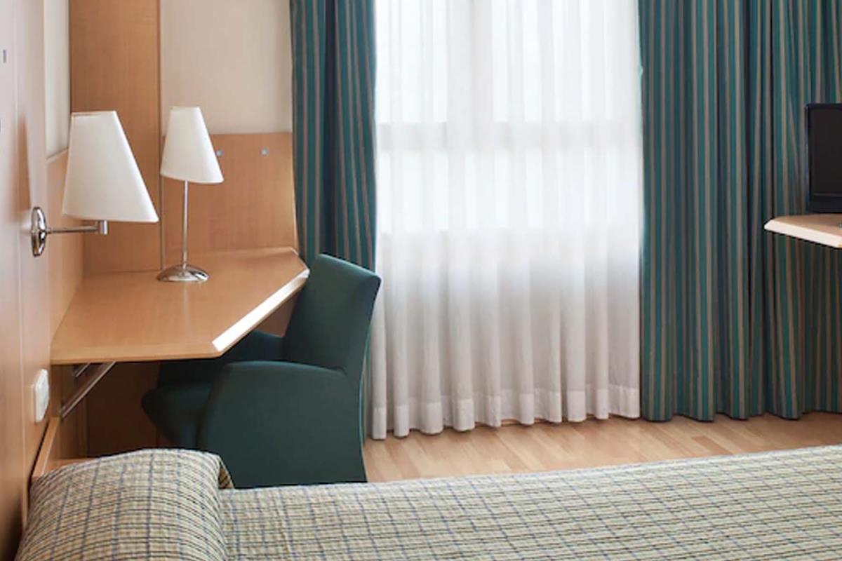 Ingresarán en este hotel pacientes con COVID menos graves o con sintomatología leve