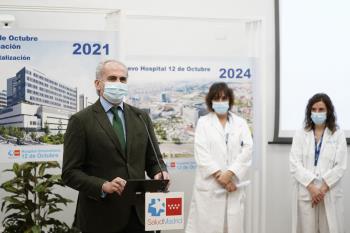 El proyecto incluye la reforma de las infraestructuras de Oncología Médica y Oncología Radioterápica
