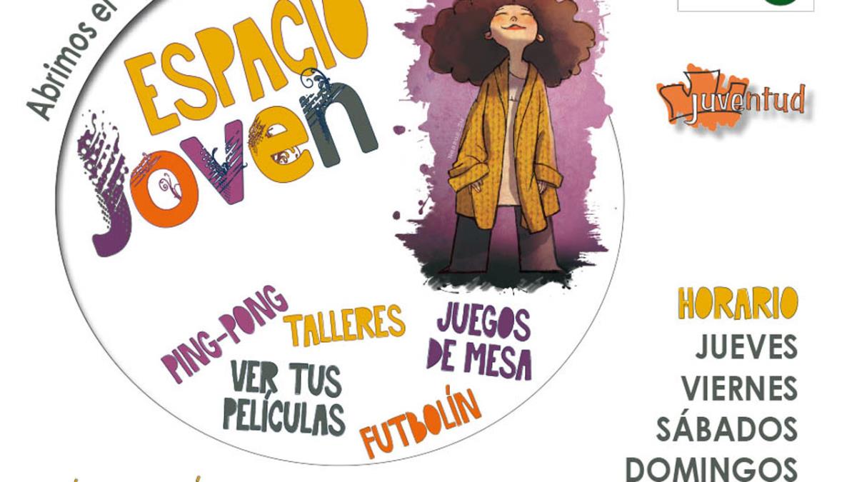 Situado en el Centro Miguel Delibes de la ciudad