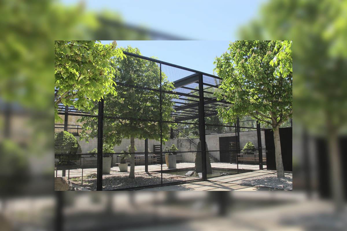 El proyecto surge con el objetivo de recuperar más espacio