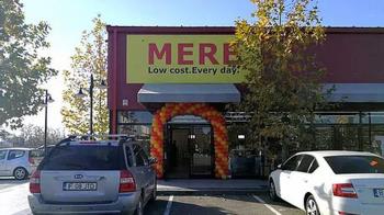 La cadena de supermercados rusa "Mere" abre su primera tienda en España 