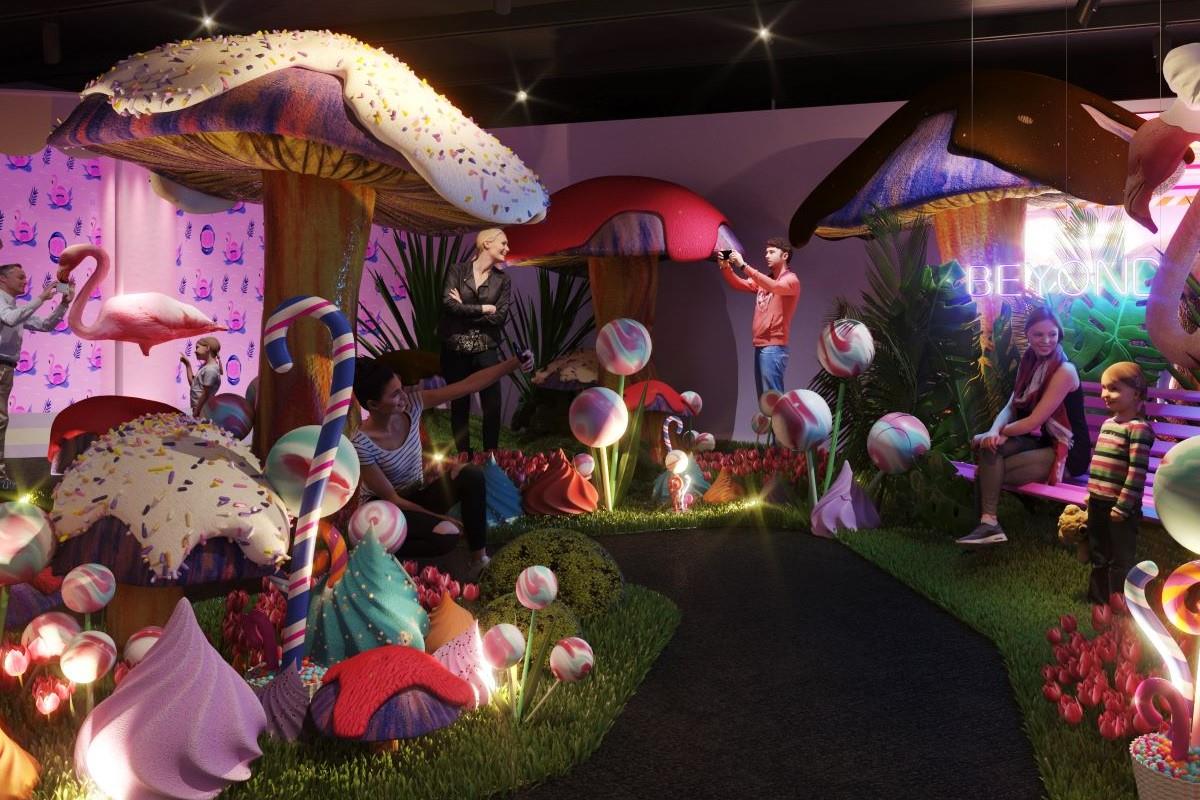 Situado en el Centro Comercial ABC Serrano