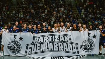 El equipo de baloncesto fuenlabreño cambia de nombre