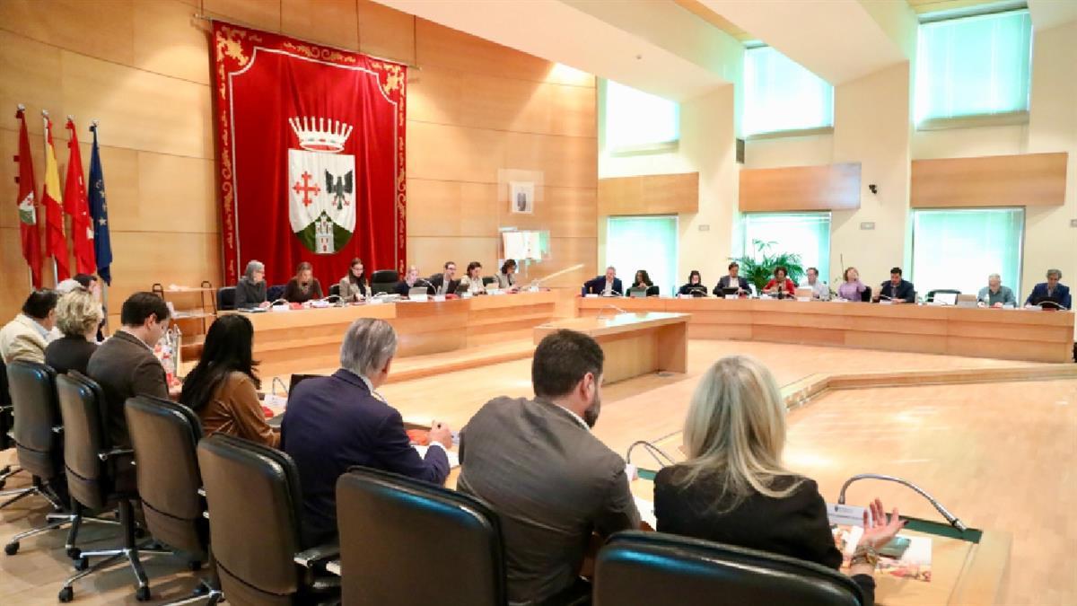 García Alcántara ha manifestado que "mientras yo sea alcaldesa, no se construirá ningún Punto Limpio en El Juncal"