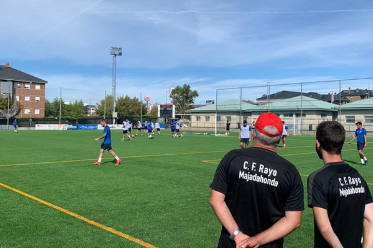 De la mano de Antonio Iriondo, el club majariego ha comenzado un proyecto ilusionante