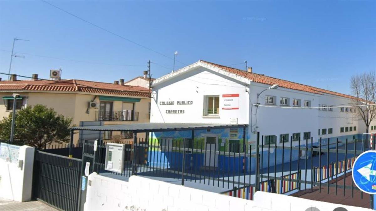 Cada año un nuevo centro escolar será remodelado en profundidad