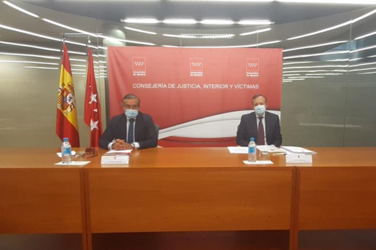 La Comunidad insiste en “la importancia de que las mujeres que sufren maltrato denuncien”