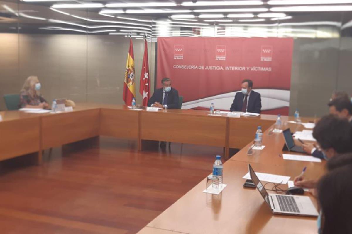La Comunidad de Madrid insiste en “la importancia de que las mujeres que sufren maltrato denuncien”