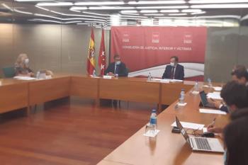 La Comunidad de Madrid insiste en “la importancia de que las mujeres que sufren maltrato denuncien”