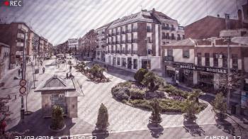 El municipio cuenta con 61 cámaras inteligentes de videovigilancia