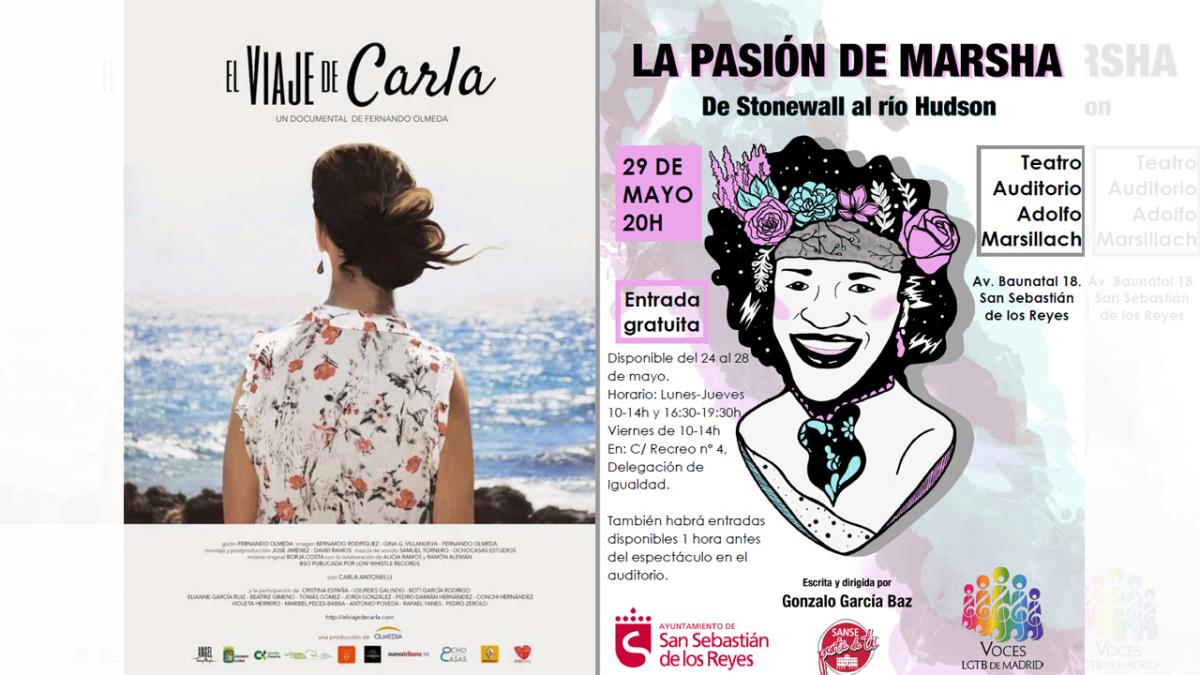 Con motivo del Día Internacional del Orgullo LGTBI