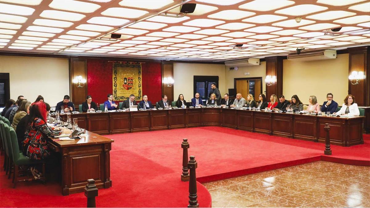 También cambiará la denominación del Parque de Las Palmas en homenaje a Cruz Roja