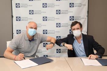 La Universidad Francisco de Vitoria acogerá el campus del técnico madridista