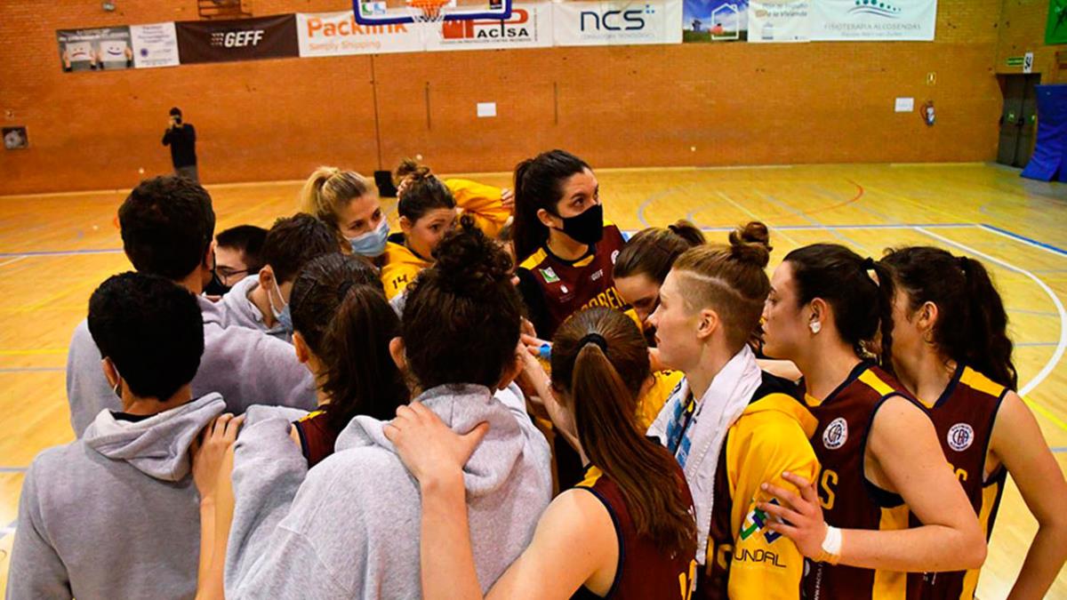 El conjunto alcobendense luchará en Leganés por ascender a la máxima categoría