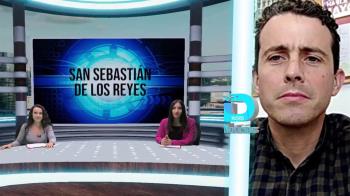 Hablamos con Juan Angulo, portavoz de Podemos San Sebastián de los Reyes, partido que va a participar en la presentación