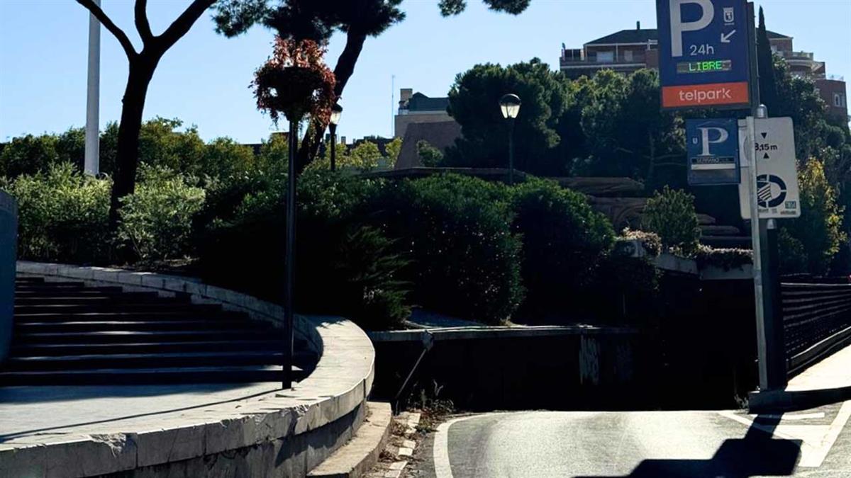 El estacionamiento subterráneo dejará de prestar servicio la noche del 2 de febrero y permanecerá cerrado más de un año para acometer una reforma integral impulsada por el Ayuntamiento de Madrid y Telpark
