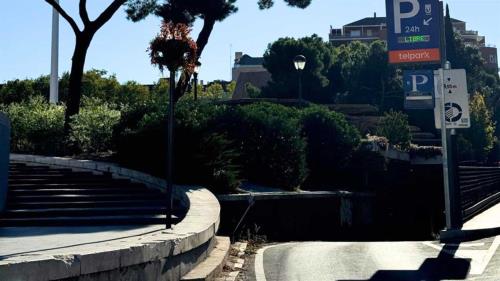 El parking de Plaza de Colón cerrará por obras: así será el nuevo aparcamiento con casi 600 plazas y 97 cargadores eléctricos