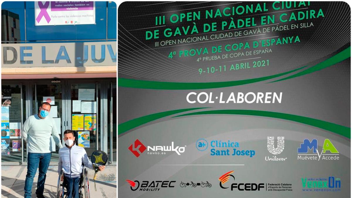 Se disputará durante los días 9, 10 y 11 de abril