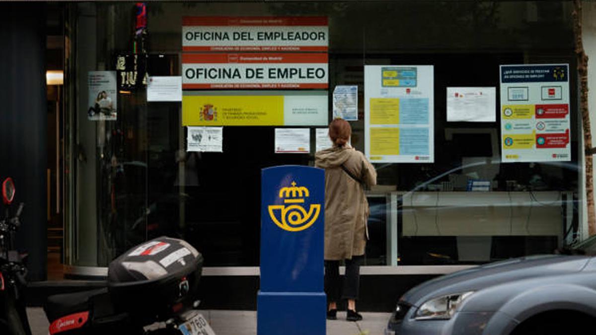 El paro registrado en junio en Madrid se sitúa en 143.903, el mejor dato en este mes desde 2008 