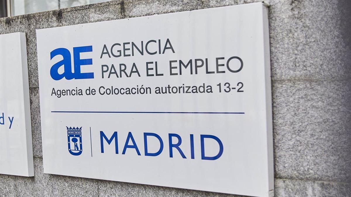 El paro no deja de disminuir en la ciudad siendo el mejor mayo desde 2008, con una disminución del 28,9% interanual 