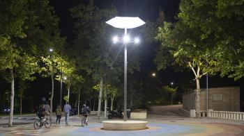 El ayuntamiento invierte más de 800.000 euros en la instalación de LED 