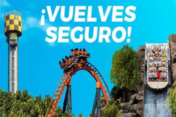 Lo hace con las medidas de seguridad e higiene necesarias para la seguridad de empleados y visitantes