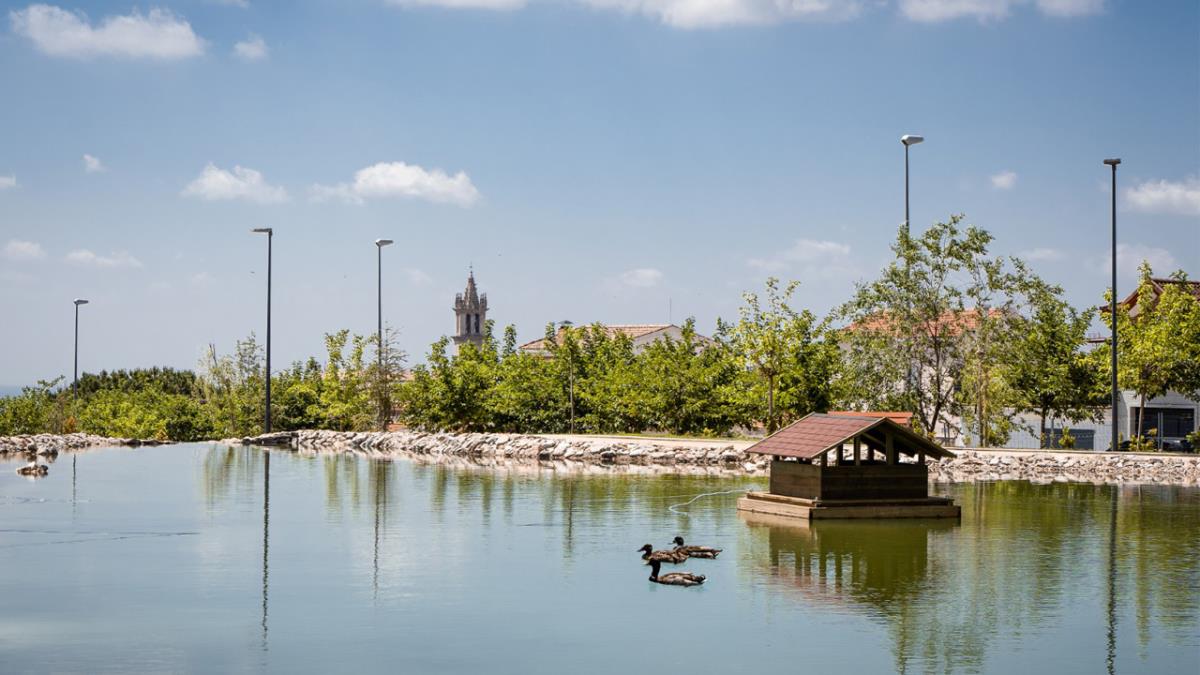 El parque abrirá el próximo 5 de junio