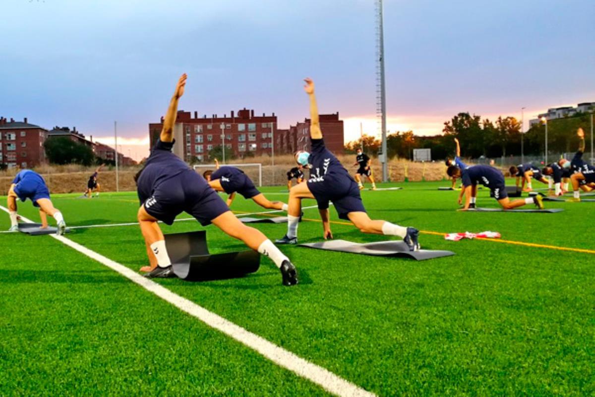 El club alfarero ha notificado un caso positivo en la plantilla de su filial