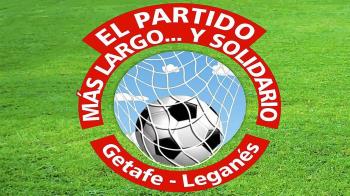 
El Ayuntamiento de Leganés colabora con este evento a través de la delegación de Deportes