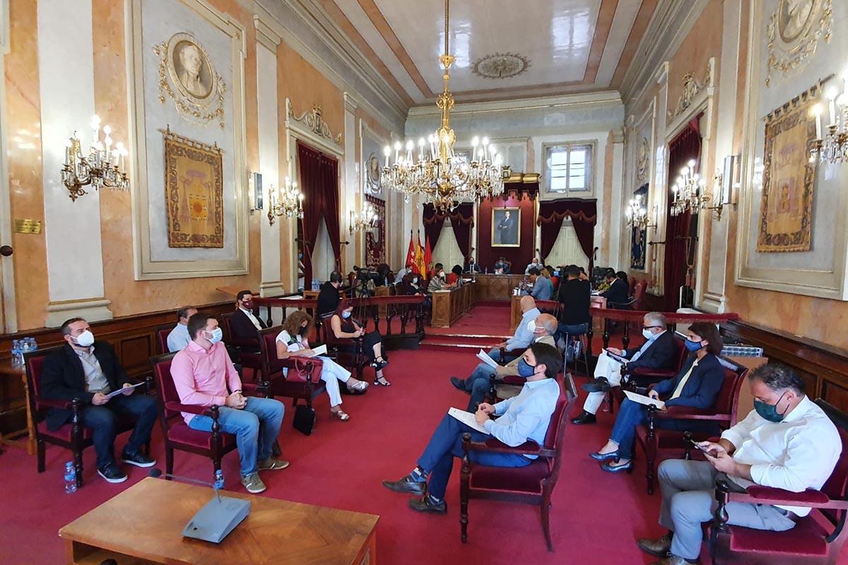 Atribuyen a la derogación de este acuerdo la perdida de 16 millones de euros