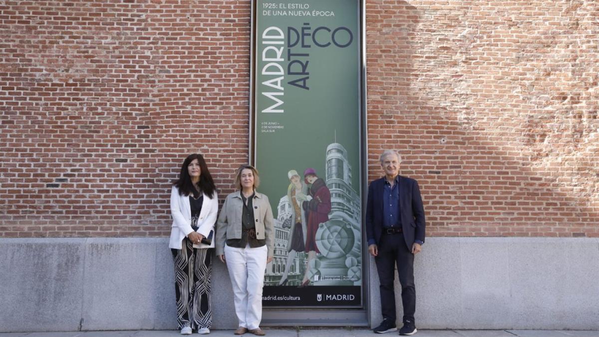 Una exposición gratuita en la Sala Sur de exposiciones de Conde Duque