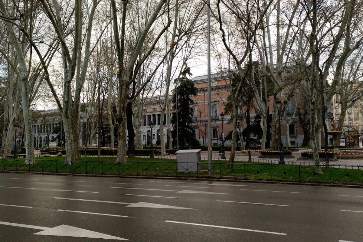 El Ayuntamiento de Madrid estudia peatonalizar temporalmente varias calles de la capital para evitar aglomeraciones